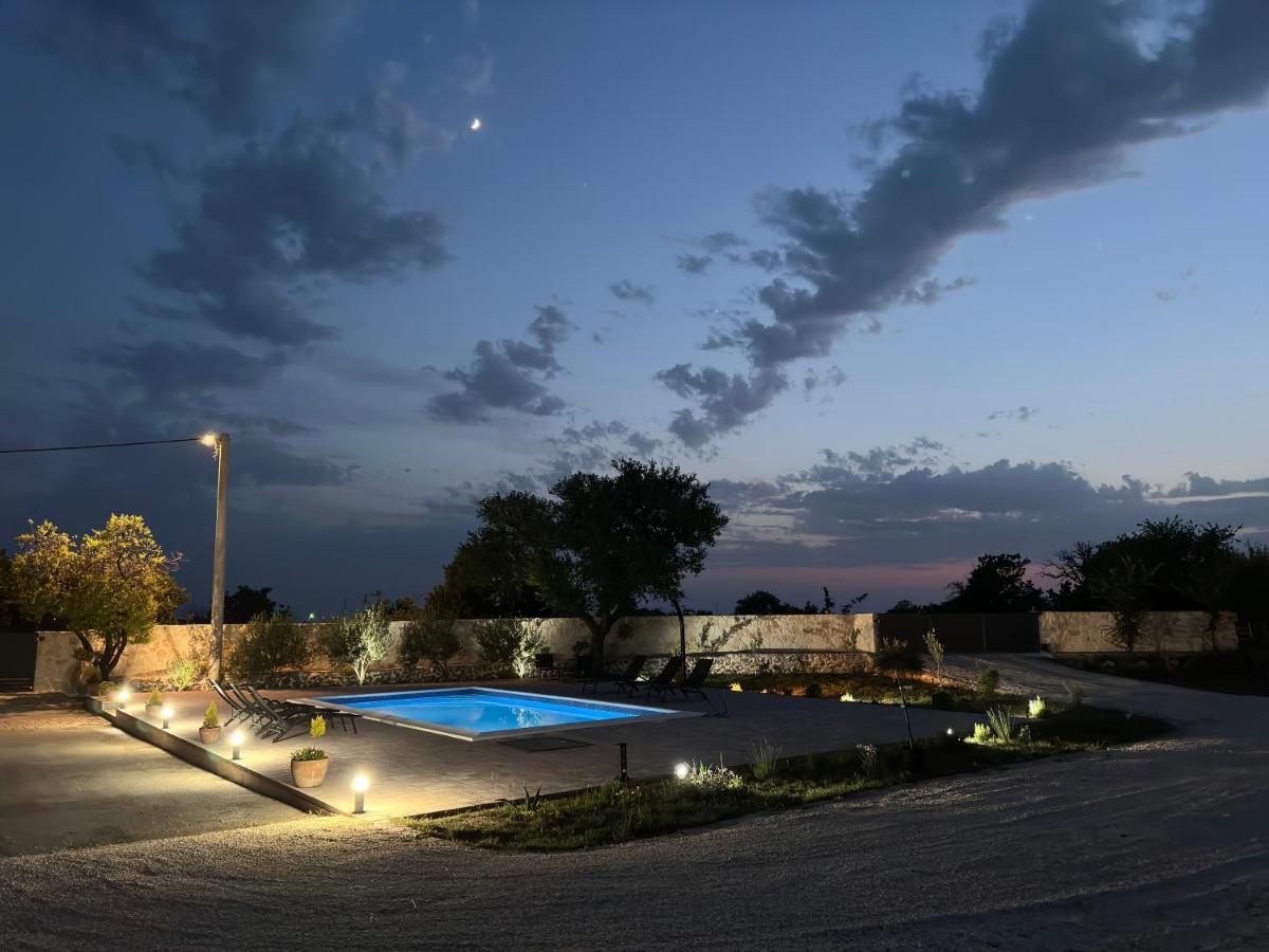 Iris Holiday Home Trbounje Exterior photo
