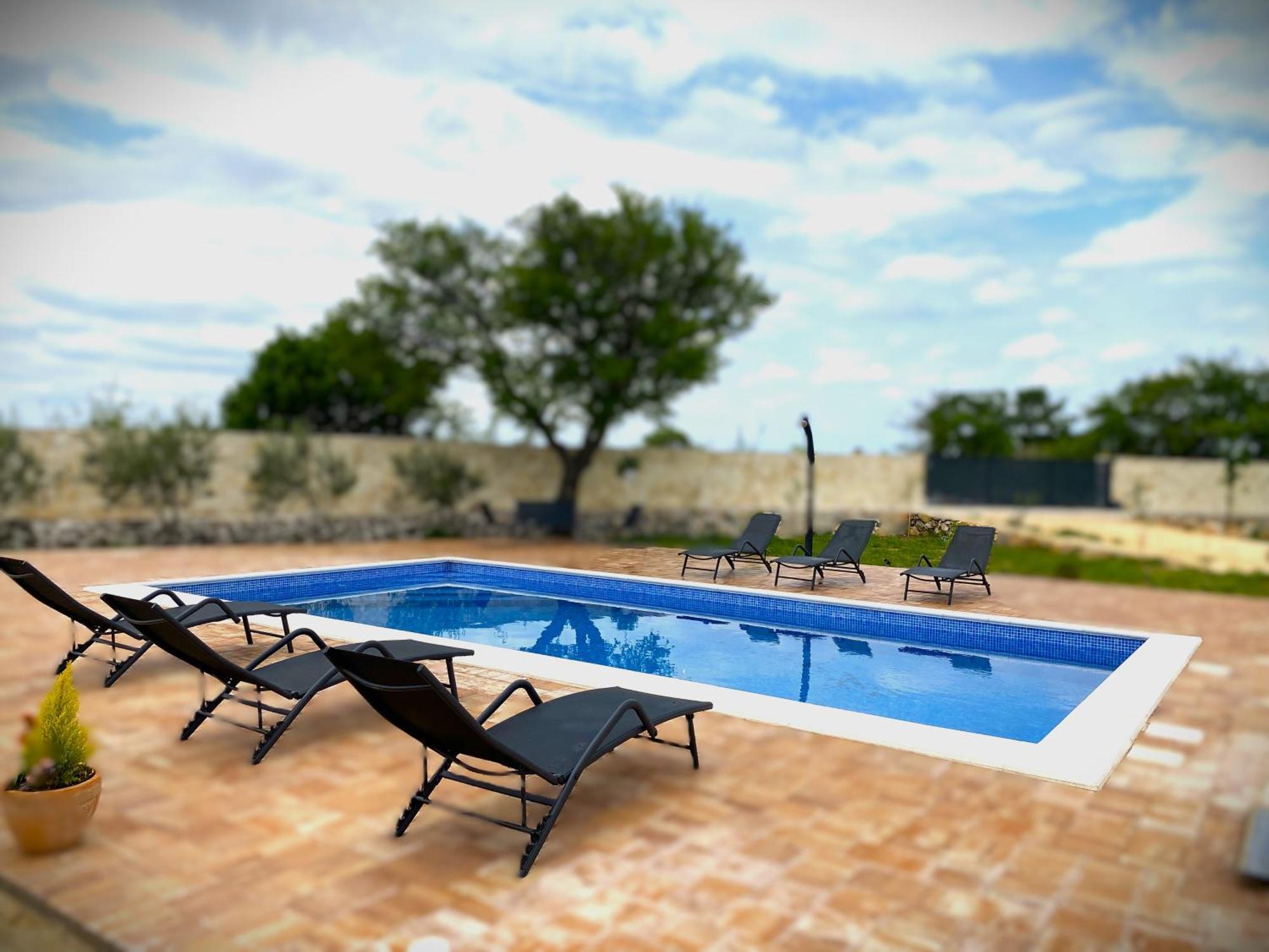 Iris Holiday Home Trbounje Exterior photo